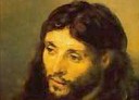 Rembrandt - Jesus